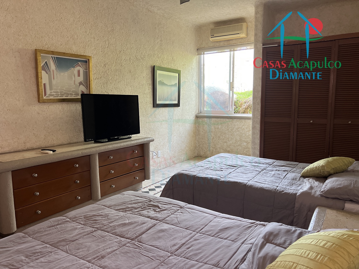 Villa Marfil - Recámara dos 2